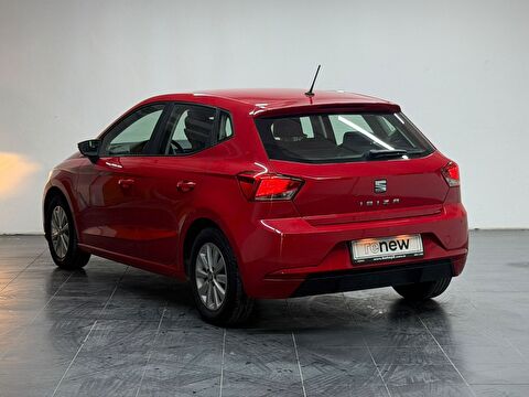 seat, ıbiza, 1.0 evo start&stop style, manuel, benzin 2.el otomobil | renew 4