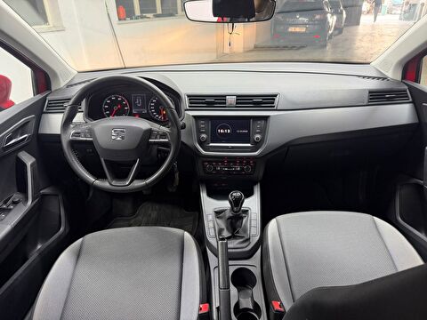 seat, ıbiza, 1.0 evo start&stop style, manuel, benzin 2.el otomobil | renew 20