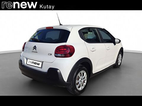 citroen, c3, 1.2 puretech feel s edition, manuel, benzin 2.el otomobil | renew 3