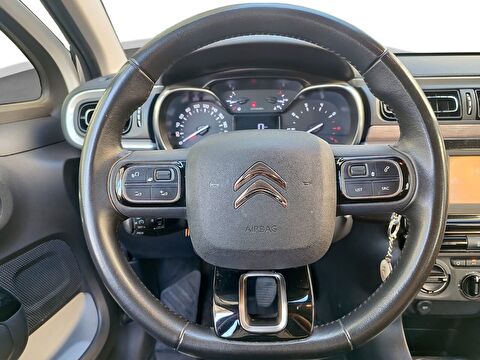 citroen, c3, 1.2 puretech feel s edition, manuel, benzin 2.el otomobil | renew 10