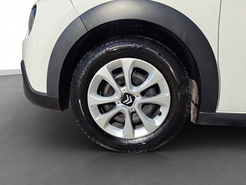 citroen, c3, 1.2 puretech feel s edition, manuel, benzin 2.el otomobil | renew 6