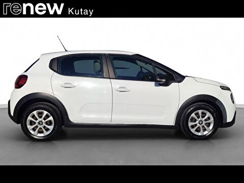 citroen, c3, 1.2 puretech feel s edition, manuel, benzin 2.el otomobil | renew 5