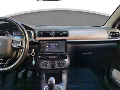 citroen, c3, 1.2 puretech feel s edition, manuel, benzin 2.el otomobil | renew 13