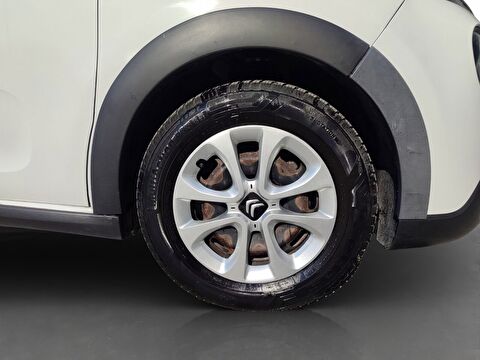 citroen, c3, 1.2 puretech feel s edition, manuel, benzin 2.el otomobil | renew 9