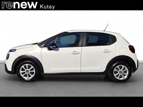 citroen, c3, 1.2 puretech feel s edition, manuel, benzin 2.el otomobil | renew 4