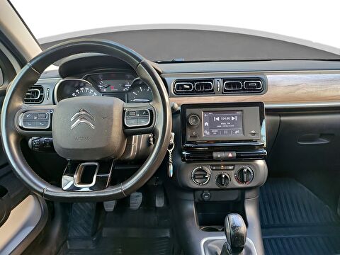 citroen, c3, 1.2 puretech feel s edition, manuel, benzin 2.el otomobil | renew 12