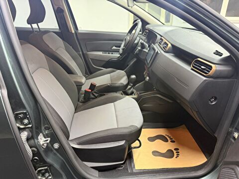 dacia, duster, 1.3 turbo extreme 4x2 edc, otomatik, benzin 2.el otomobil | renew 11