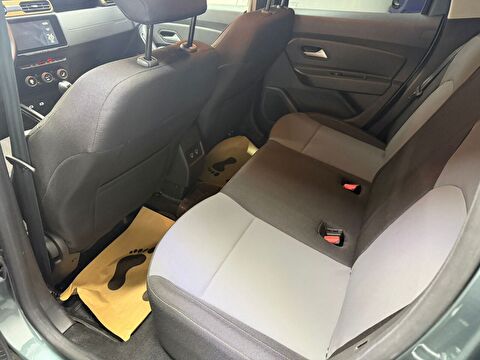 dacia, duster, 1.3 turbo extreme 4x2 edc, otomatik, benzin 2.el otomobil | renew 15