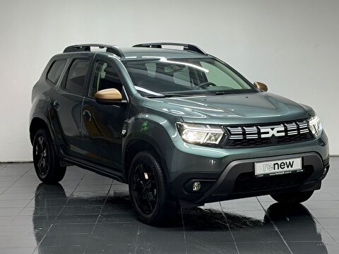dacia, duster, 1.3 turbo extreme 4x2 edc, otomatik, benzin 2.el otomobil | renew 8
