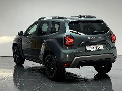 dacia, duster, 1.3 turbo extreme 4x2 edc, otomatik, benzin 2.el otomobil | renew 4