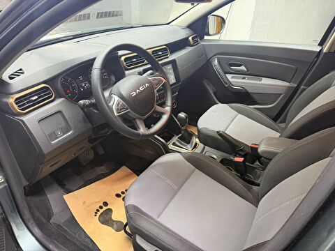 dacia, duster, 1.3 turbo extreme 4x2 edc, otomatik, benzin 2.el otomobil | renew 13