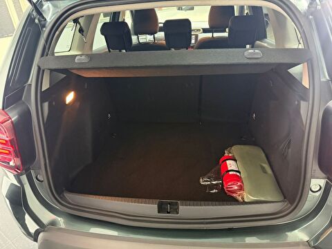 dacia, duster, 1.3 turbo extreme 4x2 edc, otomatik, benzin 2.el otomobil | renew 18