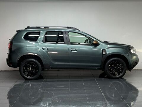 dacia, duster, 1.3 turbo extreme 4x2 edc, otomatik, benzin 2.el otomobil | renew 7