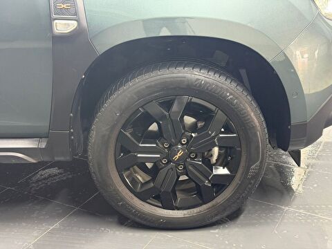 dacia, duster, 1.3 turbo extreme 4x2 edc, otomatik, benzin 2.el otomobil | renew 22