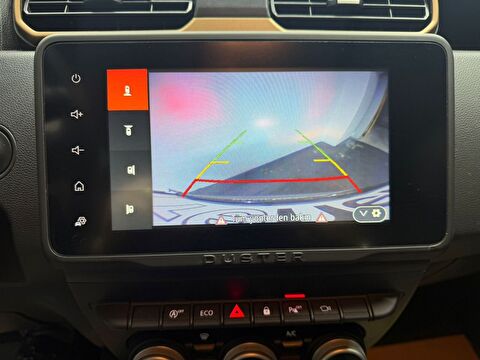 dacia, duster, 1.3 turbo extreme 4x2 edc, otomatik, benzin 2.el otomobil | renew 28