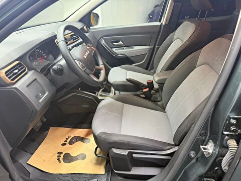 dacia, duster, 1.3 turbo extreme 4x2 edc, otomatik, benzin 2.el otomobil | renew 14