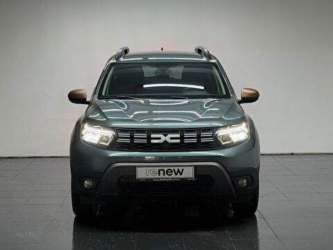 dacia, duster, 1.3 turbo extreme 4x2 edc, otomatik, benzin 2.el otomobil | renew 9