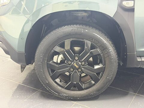 dacia, duster, 1.3 turbo extreme 4x2 edc, otomatik, benzin 2.el otomobil | renew 19