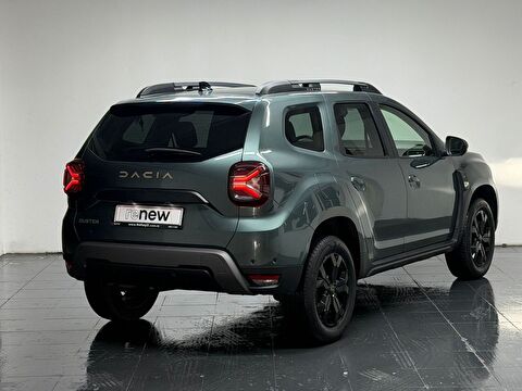 dacia, duster, 1.3 turbo extreme 4x2 edc, otomatik, benzin 2.el otomobil | renew 6