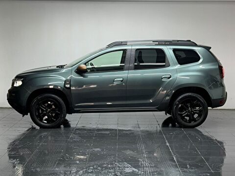 dacia, duster, 1.3 turbo extreme 4x2 edc, otomatik, benzin 2.el otomobil | renew 3
