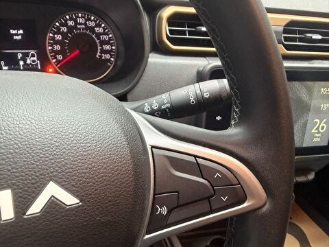 dacia, duster, 1.3 turbo extreme 4x2 edc, otomatik, benzin 2.el otomobil | renew 26