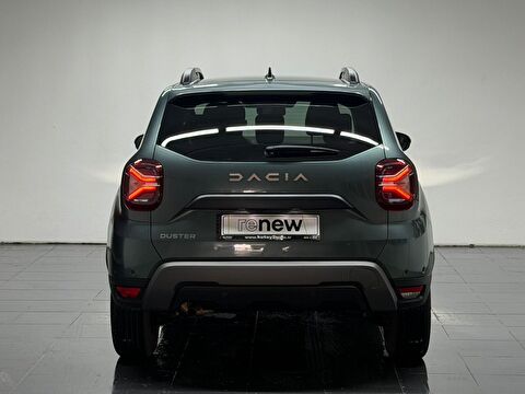 dacia, duster, 1.3 turbo extreme 4x2 edc, otomatik, benzin 2.el otomobil | renew 5