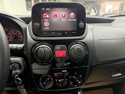 fiat, fiorino combi, 1.3 multijet premio, manuel, dizel 2.el otomobil | renew 25