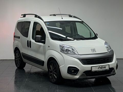 fiat, fiorino combi, 1.3 multijet premio, manuel, dizel 2.el otomobil | renew 8