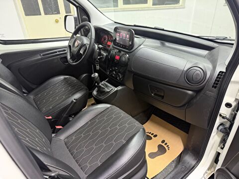 fiat, fiorino combi, 1.3 multijet premio, manuel, dizel 2.el otomobil | renew 14