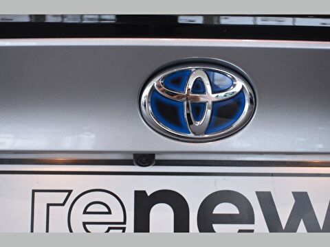 toyota, c-hr, 1.8 hybrid 4x2 flame e-cvt, otomatik, hybrid 2.el otomobil | renew 20