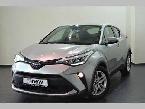toyota, c-hr, 1.8 hybrid 4x2 flame e-cvt, otomatik, hybrid 2.el otomobil | renew 7