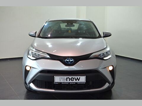 toyota, c-hr, 1.8 hybrid 4x2 flame e-cvt, otomatik, hybrid 2.el otomobil | renew 3