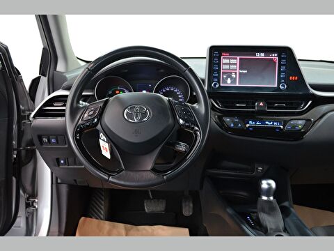 toyota, c-hr, 1.8 hybrid 4x2 flame e-cvt, otomatik, hybrid 2.el otomobil | renew 27