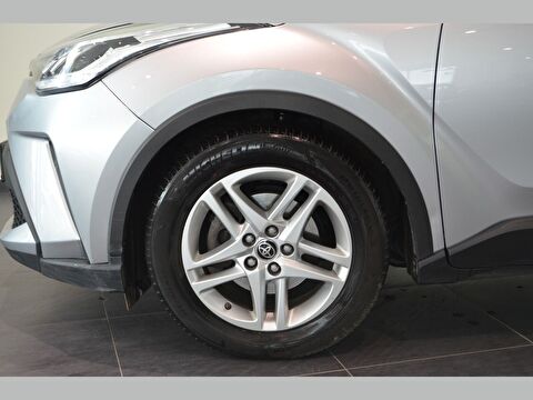 toyota, c-hr, 1.8 hybrid 4x2 flame e-cvt, otomatik, hybrid 2.el otomobil | renew 14