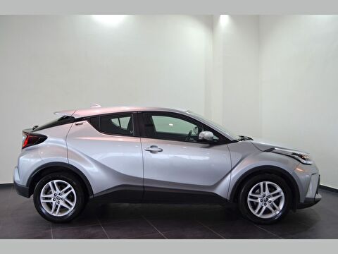 toyota, c-hr, 1.8 hybrid 4x2 flame e-cvt, otomatik, hybrid 2.el otomobil | renew 5