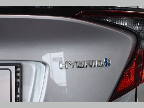 toyota, c-hr, 1.8 hybrid 4x2 flame e-cvt, otomatik, hybrid 2.el otomobil | renew 22