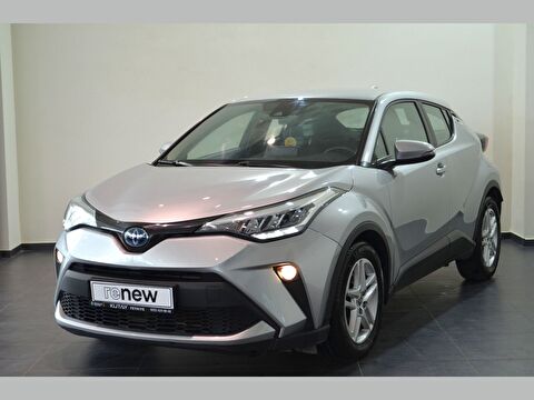 1.8 Hybrid 4x2 Flame e-CVT, 2. el otomobil | renew