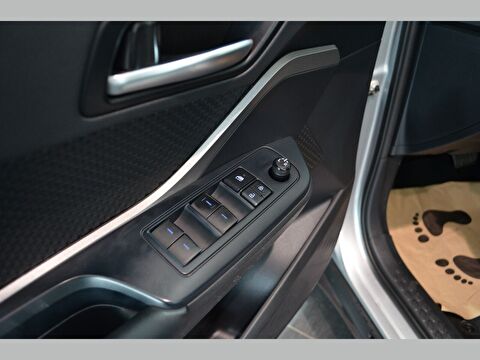 toyota, c-hr, 1.8 hybrid 4x2 flame e-cvt, otomatik, hybrid 2.el otomobil | renew 30