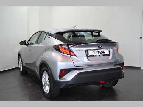toyota, c-hr, 1.8 hybrid 4x2 flame e-cvt, otomatik, hybrid 2.el otomobil | renew 10