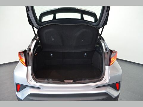 toyota, c-hr, 1.8 hybrid 4x2 flame e-cvt, otomatik, hybrid 2.el otomobil | renew 21