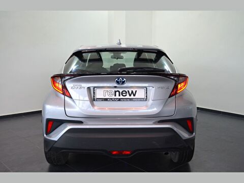 toyota, c-hr, 1.8 hybrid 4x2 flame e-cvt, otomatik, hybrid 2.el otomobil | renew 9