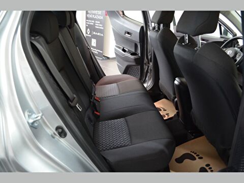 toyota, c-hr, 1.8 hybrid 4x2 flame e-cvt, otomatik, hybrid 2.el otomobil | renew 24