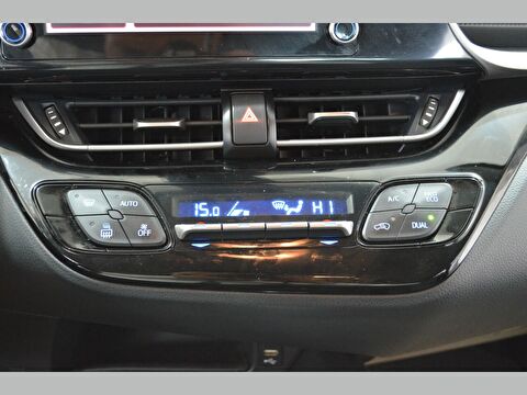 toyota, c-hr, 1.8 hybrid 4x2 flame e-cvt, otomatik, hybrid 2.el otomobil | renew 32