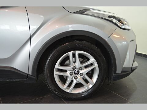 toyota, c-hr, 1.8 hybrid 4x2 flame e-cvt, otomatik, hybrid 2.el otomobil | renew 19