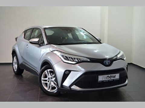 toyota, c-hr, 1.8 hybrid 4x2 flame e-cvt, otomatik, hybrid 2.el otomobil | renew 4