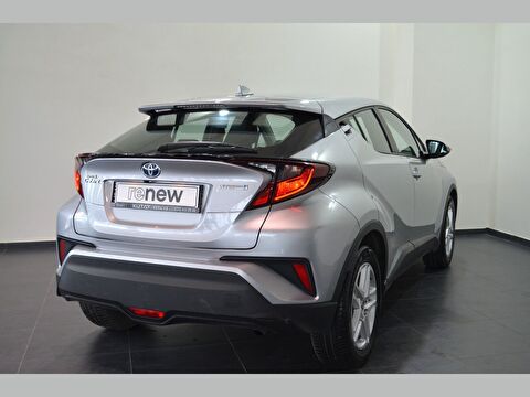 toyota, c-hr, 1.8 hybrid 4x2 flame e-cvt, otomatik, hybrid 2.el otomobil | renew 11