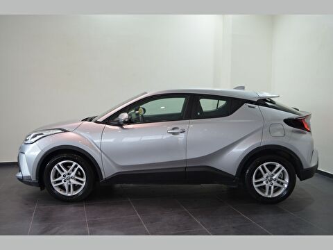 toyota, c-hr, 1.8 hybrid 4x2 flame e-cvt, otomatik, hybrid 2.el otomobil | renew 6