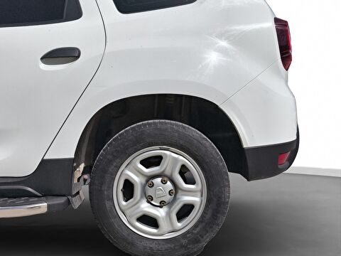 dacia, duster, 1.3 turbo 4x2 comfort edc, otomatik, benzin 2.el otomobil | renew 7