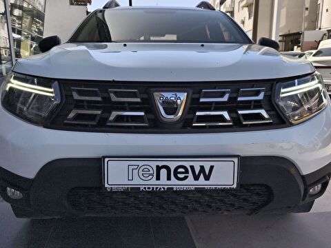 dacia, duster, 1.3 turbo 4x2 comfort edc, otomatik, benzin 2.el otomobil | renew 21