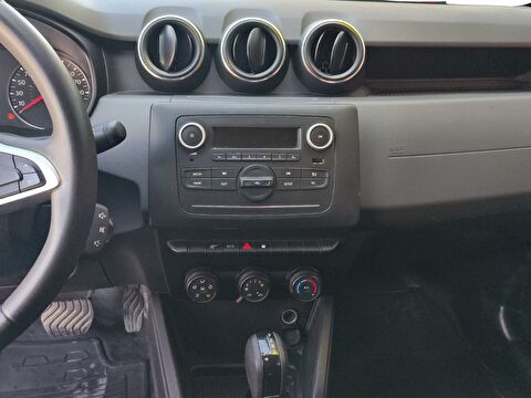 dacia, duster, 1.3 turbo 4x2 comfort edc, otomatik, benzin 2.el otomobil | renew 13